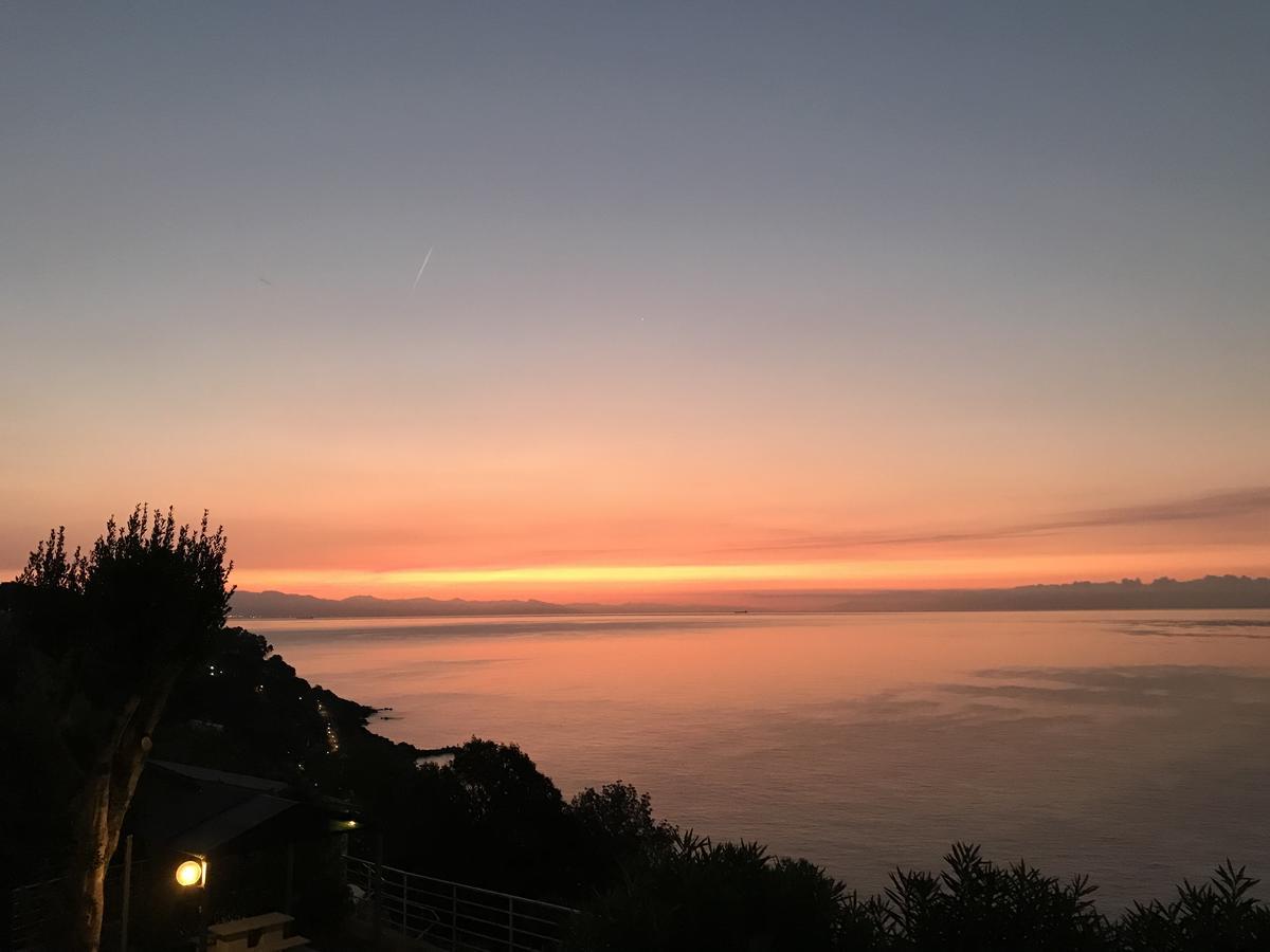 Casa Fatebenefratelli Hotell Varazze Exteriör bild