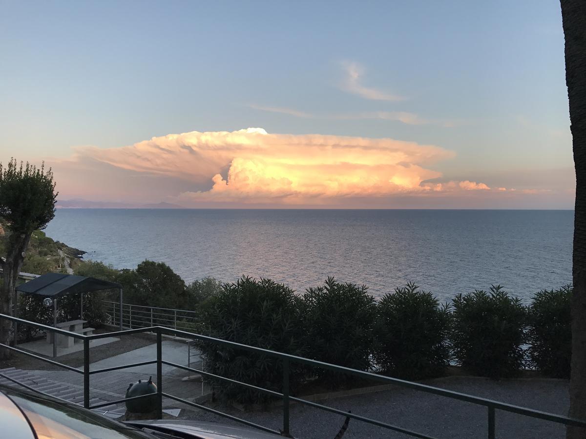 Casa Fatebenefratelli Hotell Varazze Exteriör bild